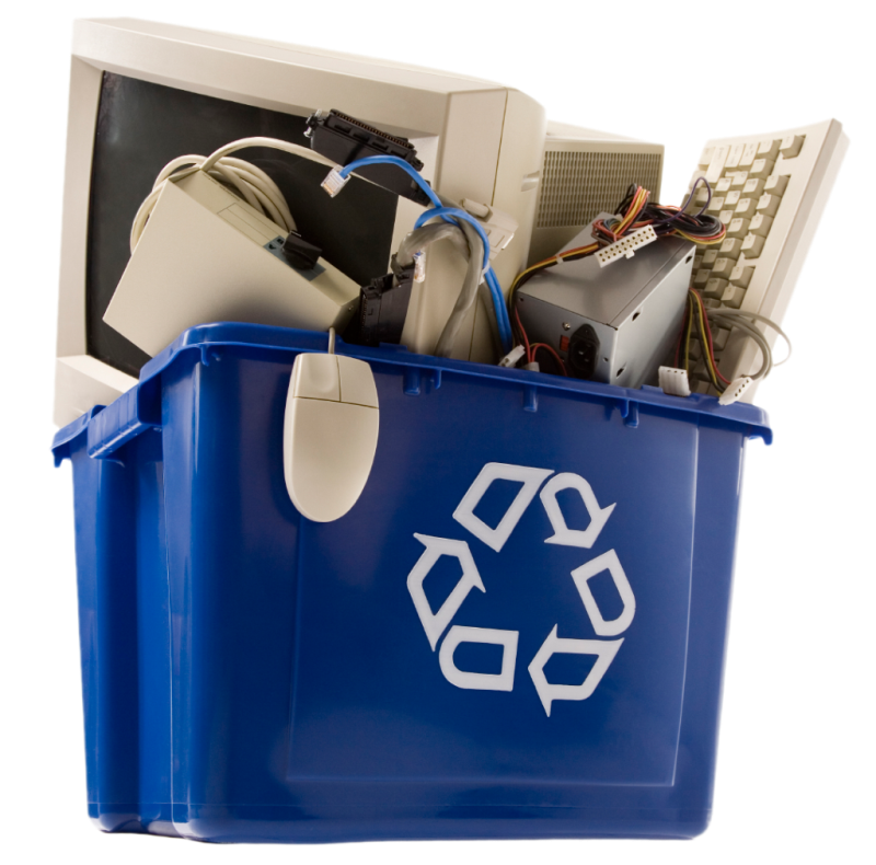 Sema e Sindilojas realizam Campanha de Recolhimento de Lixo Eletrônico